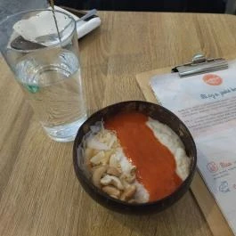 California Poké Bar Somogyi Budapest - Étel/ital