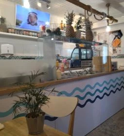 California Poké Bar Somogyi