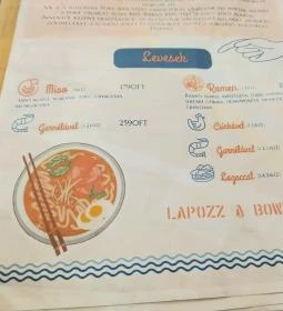 California Poké Bar Somogyi