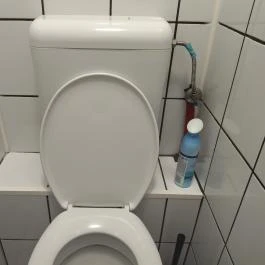 California Poké Bar Somogyi Budapest - Mosdó