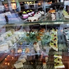 Callas Café & Restaurant Budapest - Étel/ital