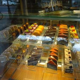 Callas Café & Restaurant Budapest - Étel/ital