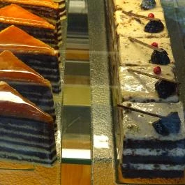 Callas Café & Restaurant Budapest - Étel/ital