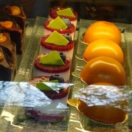 Callas Café & Restaurant Budapest - Étel/ital