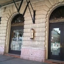 Callas Café & Restaurant Budapest - Külső kép