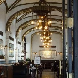 Callas Café & Restaurant Budapest - Belső