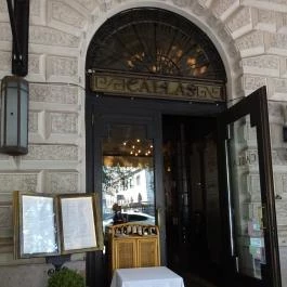 Callas Café & Restaurant Budapest - Külső kép