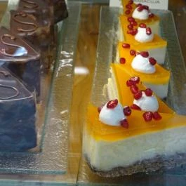 Callas Café & Restaurant Budapest - Étel/ital