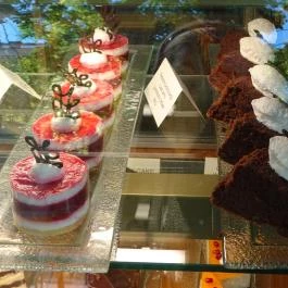 Callas Café & Restaurant Budapest - Étel/ital