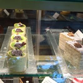 Callas Café & Restaurant Budapest - Étel/ital