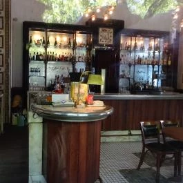 Callas Café & Restaurant Budapest - Belső