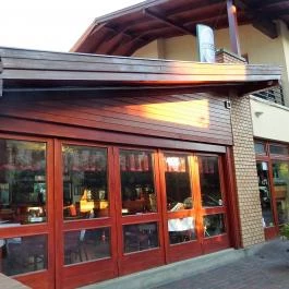 Calvados Étterem, Siófok - Külső kép