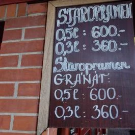 Calvados Étterem, Siófok - Étlap/itallap