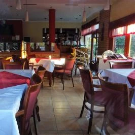 Calvados Étterem, Siófok - Külső kép