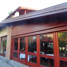 Calvados Étterem, Siófok - Külső kép