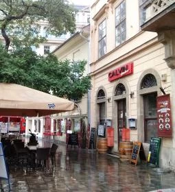 Pesti KULACS Magyar Étterem