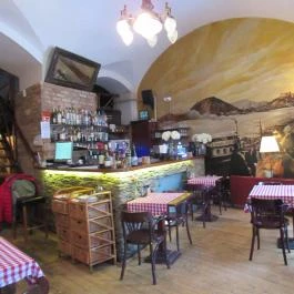 Pesti KULACS Magyar Étterem Budapest - Belső