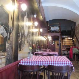 Pesti KULACS Magyar Étterem Budapest - Belső