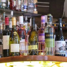 Pesti KULACS Magyar Étterem Budapest - Belső