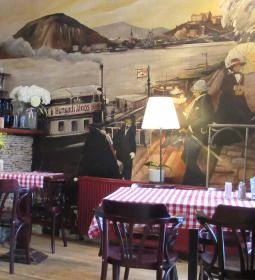 Pesti KULACS Magyar Étterem