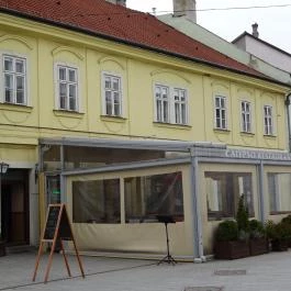 Calypso Kisvendéglő Miskolc - Külső kép