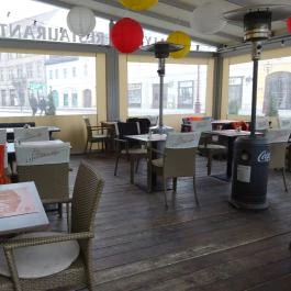 Calypso Kisvendéglő Miskolc - Belső