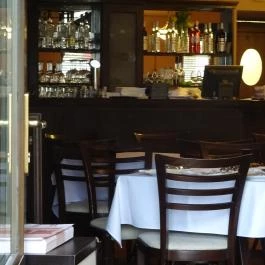 Calypso Kisvendéglő Miskolc - Belső