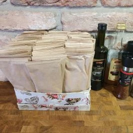 Calzone Pizzéria Budapest - Étel/ital