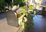 Calzone Pizzéria Budapest