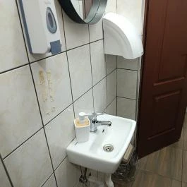 Calzone Pizzéria Budapest - Mosdó