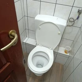 Calzone Pizzéria Budapest - Mosdó