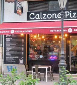 Calzone Pizzéria
