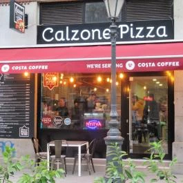 Calzone Pizzéria Budapest - Egyéb