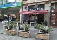 Calzone Pizzéria Budapest