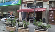 Calzone Pizzéria Budapest - Külső kép