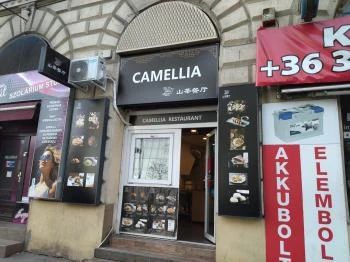 Camellia Resturant Budapest