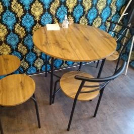 Camellia Resturant Budapest - Belső