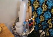 Camellia Resturant Budapest