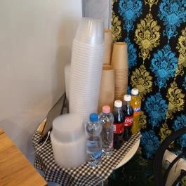 Camellia Resturant Budapest - Étel/ital