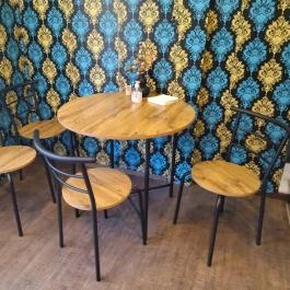 Camellia Resturant Budapest - Belső