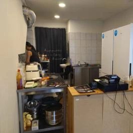 Camellia Resturant Budapest - Belső