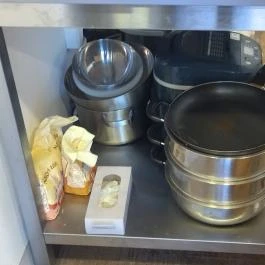 Camellia Resturant Budapest - Belső