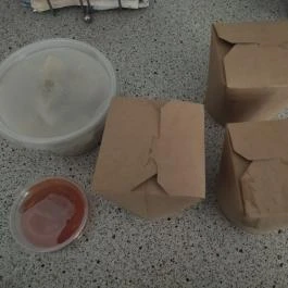 Camellia Resturant Budapest - Étel/ital