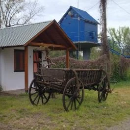Camping & Bungalows Makó Makó - Szobák