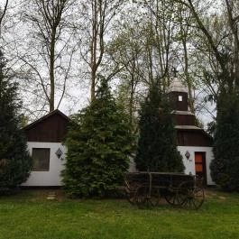 Camping & Bungalows Makó Makó - Szobák