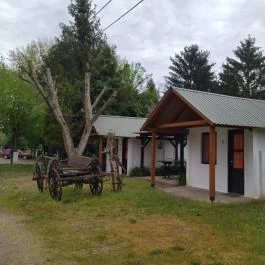 Camping & Bungalows Makó Makó - Szobák