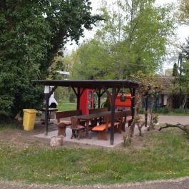 Camping & Bungalows Makó Makó - Vendéglátás