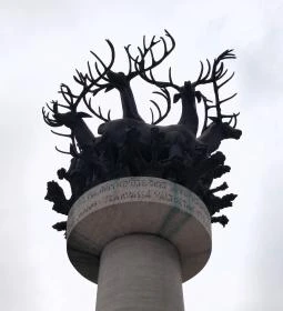 Cantata profana-kút