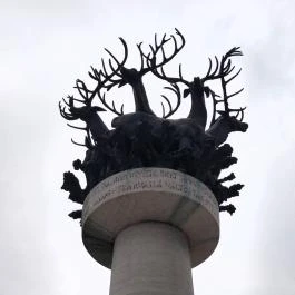 Cantata profana-kút, Budapest - Egyéb