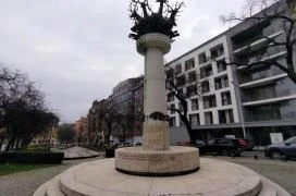Cantata profana-kút Budapest